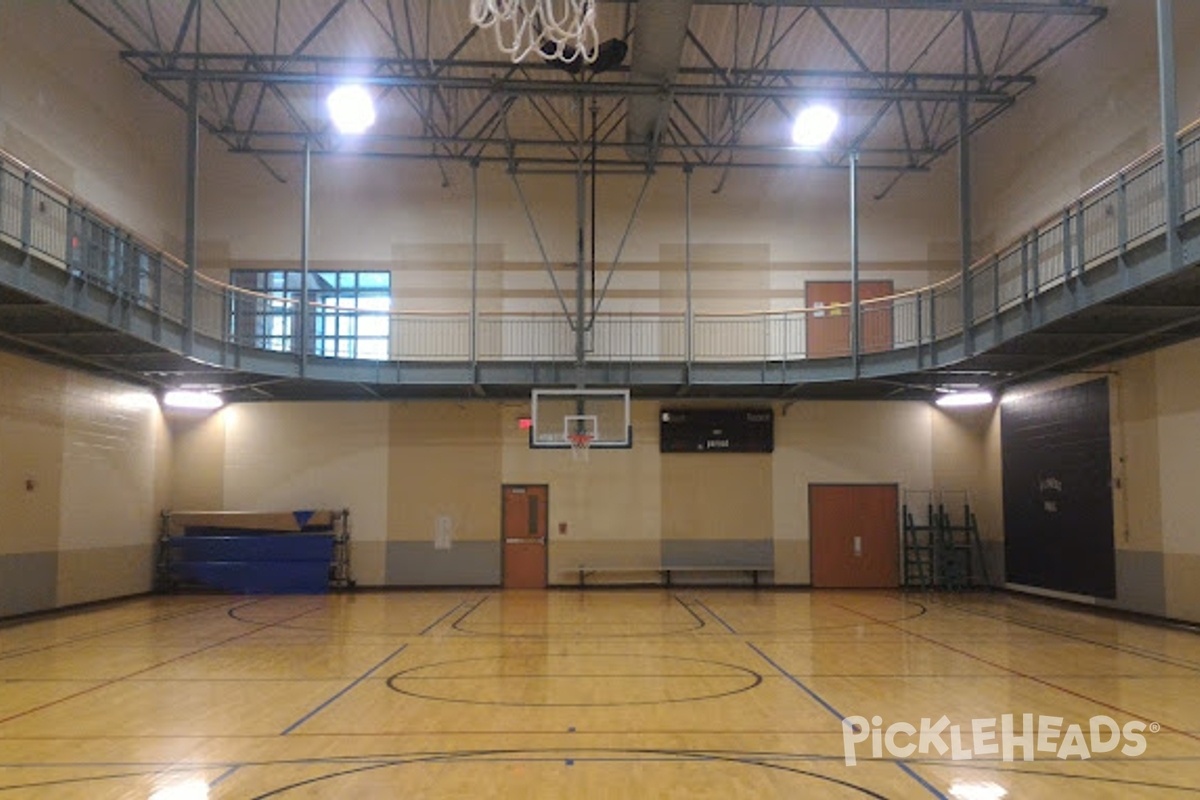 Photo of Pickleball at Arnold Recreation Center